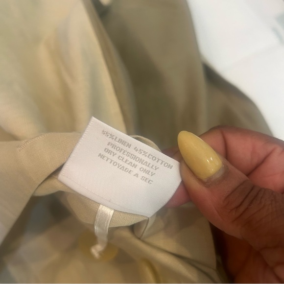 Restoration Hardware Duvet Cover Italy King Linen Cotton Quiet Luxury Cosy Sage - Picture 4 of 7